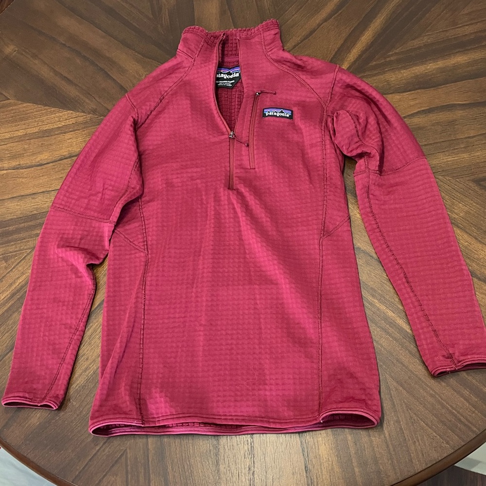 Patagonia Quarter Zip
